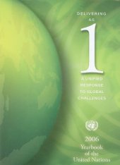 book Yearbook of the United Nations 2006