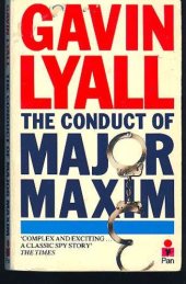 book The Conduct of Major Maxim