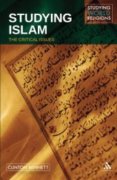 book Studying Islam: The Critical Issues