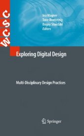 book Exploring Digital Design: Multi-Disciplinary Design Practices