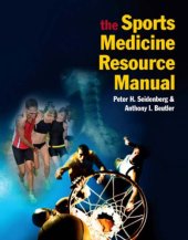 book The Sports Medicine Resource Manual