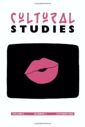 book Cultural Studies: Volume 3 No. 3 (Cultural Studies Journal)