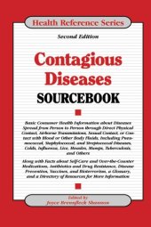 book Contagious Diseases Sourcebook (Health Reference Series)