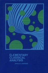 book Elementary Classical Analysis