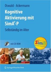 book Kognitive Aktivierung mit SimA-P: Selbständig im Alter (German Edition)