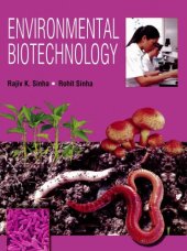 book Environmental Biotechnology