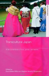 book Transcultural Japan (Asia's Transformations)