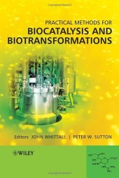 book Practical Methods for Biocatalysis and  Biotransformations