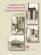 book A Guide to the Development of On-Site Sanitation