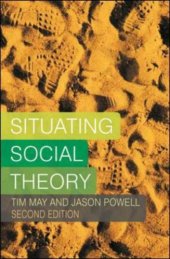 book Situating Social Theory