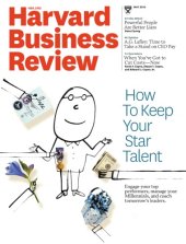 book Harvard Business Review - May 2010