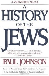 book A History of the Jews