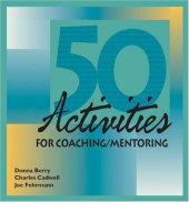 book 50 Activities for Coaching-Mentoring (50 Activities Series)