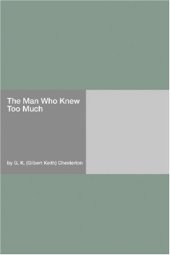 book The Man Who Knew Too Much