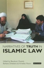 book Narratives of Truth in Islamic Law