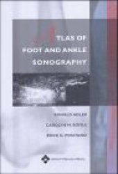 book Atlas of Foot and Ankle Sonography