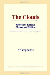 book The Clouds (Webster's Korean Thesaurus Edition)