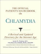 book The Official Patient's Sourcebook on Chlamydia