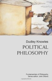 book Political Philosophy