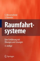 book Raumfahrtsysteme: Eine Einführung mit Übungen und Lösungen