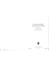 book Modular Forms and Dirichlet Series