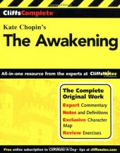 book The Awakening (Cliffs Complete)