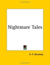 book Nightmare Tales