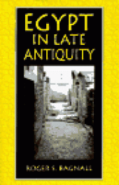 book Egypt in Late Antiquity