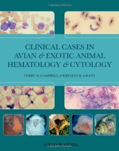 book Clinical Cases in Avian and Exotic Animal Hematology and Cytology