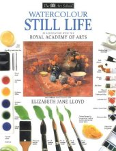 book Watercolour Still Life (Art School)