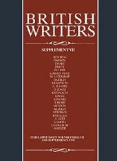 book British Writers: Supplement VII