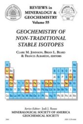 book Geochemistry of Non-Traditional Stable Isotopes