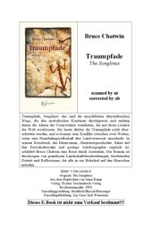 book Traumpfade - The Songlines