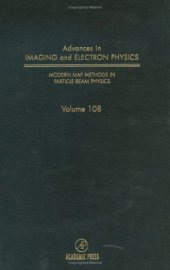 book Modern Map Methods in Particle Beam Physics