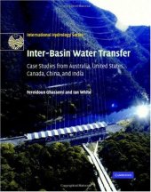 book Inter-Basin Water Transfer: Case Studies from Australia, United States, Canada, China and India