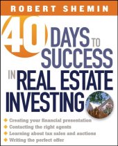 book 40 Days to Success in Real Estate Investing