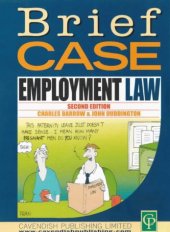 book Employment Law (Briefcase)