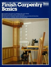 book Finish Carpentry Basics