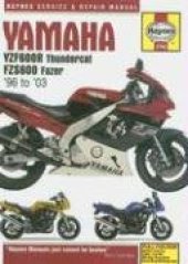 book Yamaha YZF600R Thundercat FZS600 Fazer: 96 to '03 Service & Repair Manual (Haynes Manuals)