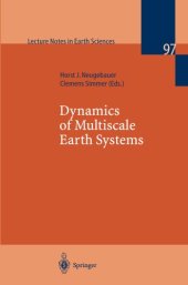 book Dynamics of Multiscale Earth Systems