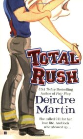 book Total Rush (New York Blades)