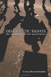 book Democratic Rights: The Substance of Self-Government