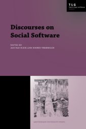 book Discourses on Social Software