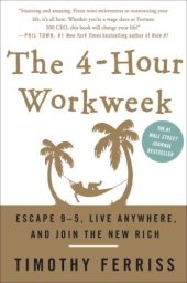 book The 4-Hour Workweek: Escape 9-5, Live Anywhere, and Join the New Rich