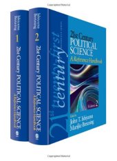 book 21st Century Political Science: A Reference Handbook