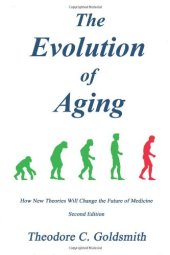 book The Evolution of Aging