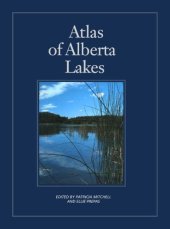 book Atlas of Alberta Lakes