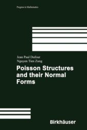 book Poisson Structures and Their Normal Forms