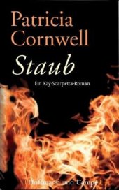 book Staub. Ein Kay-Scarpetta-Roman