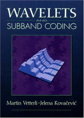 book Wavelets and Subband Coding